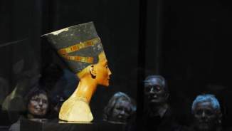 Le secret de Néfertiti, dont le nom signifie "la Belle est venue", sera-t-il bientôt percé après 3300 ans d'attente? © afp.